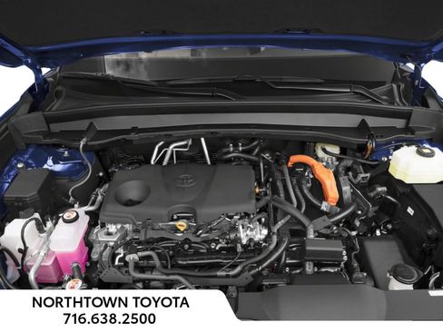 New 2026 Toyota Grand Highlander XLE image 11