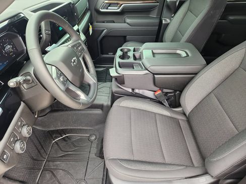 New 2026 Chevrolet Silverado 1500 RST w/ RST Select Package AWD/4WD image 9