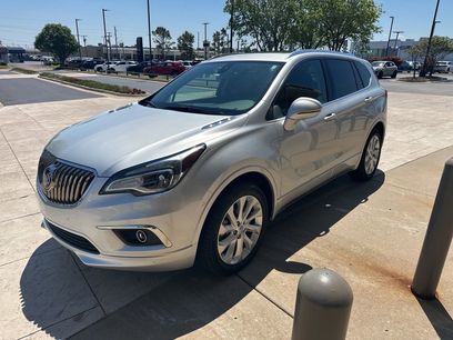 Used 2017 Buick Envision Premium w/ Driver Confidence Package