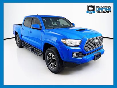 Used 2020 Toyota Tacoma SR