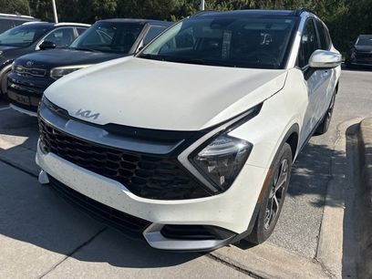 Certified 2023 Kia Sportage EX w/ EX Premium Package