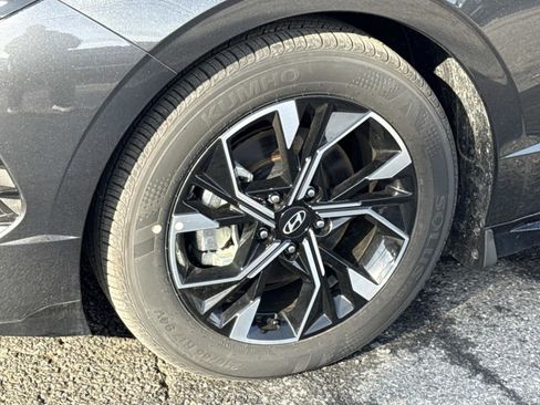 New 2025 Hyundai Sonata SEL image 17