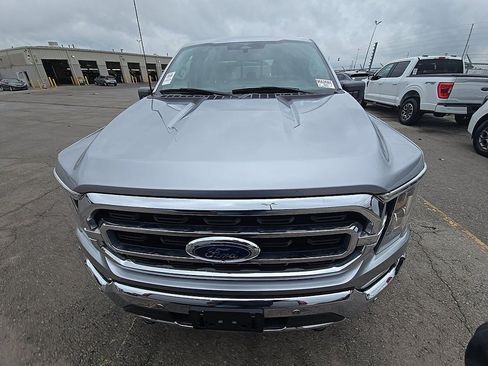 Used 2023 Ford F150 XLT w/ Equipment Group 302A High AWD/4WD image 2