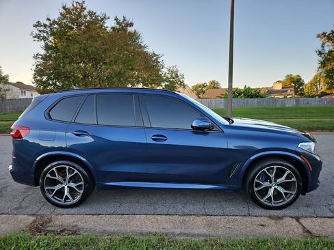 Used 2019 BMW X5 xDrive50i w/ M Sport Package image 7