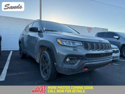 Used 2023 Jeep Compass Trailhawk w/ Trailhawk Convenience Group