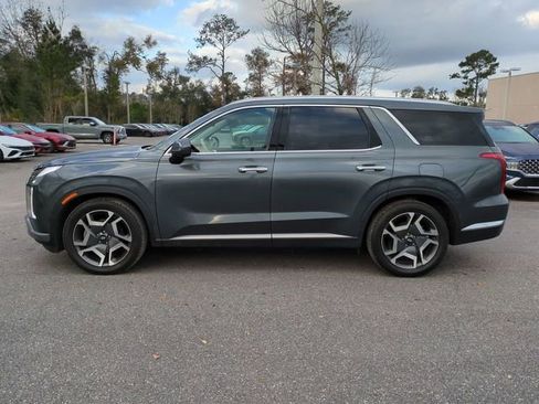 Used 2023 Hyundai Palisade Limited w/ Cargo Package image 7