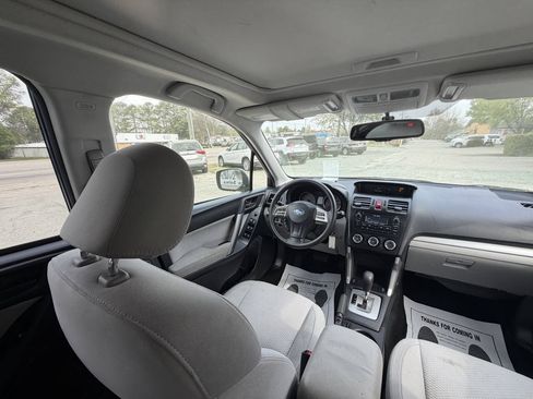 Used 2015 Subaru Forester 2.5i Premium w/ All-Weather Package AWD/4WD image 20
