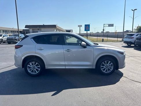 Used 2025 MAZDA CX-5 AWD 2.5 S w/ Select Package image 2