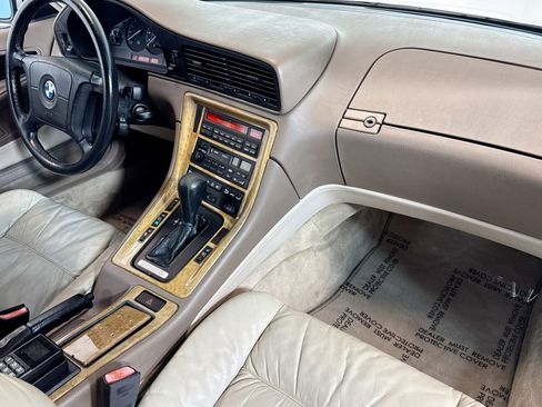 Used 1997 BMW 850Ci image 25