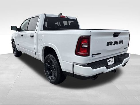 New 2026 RAM 1500 Big Horn AWD/4WD image 6