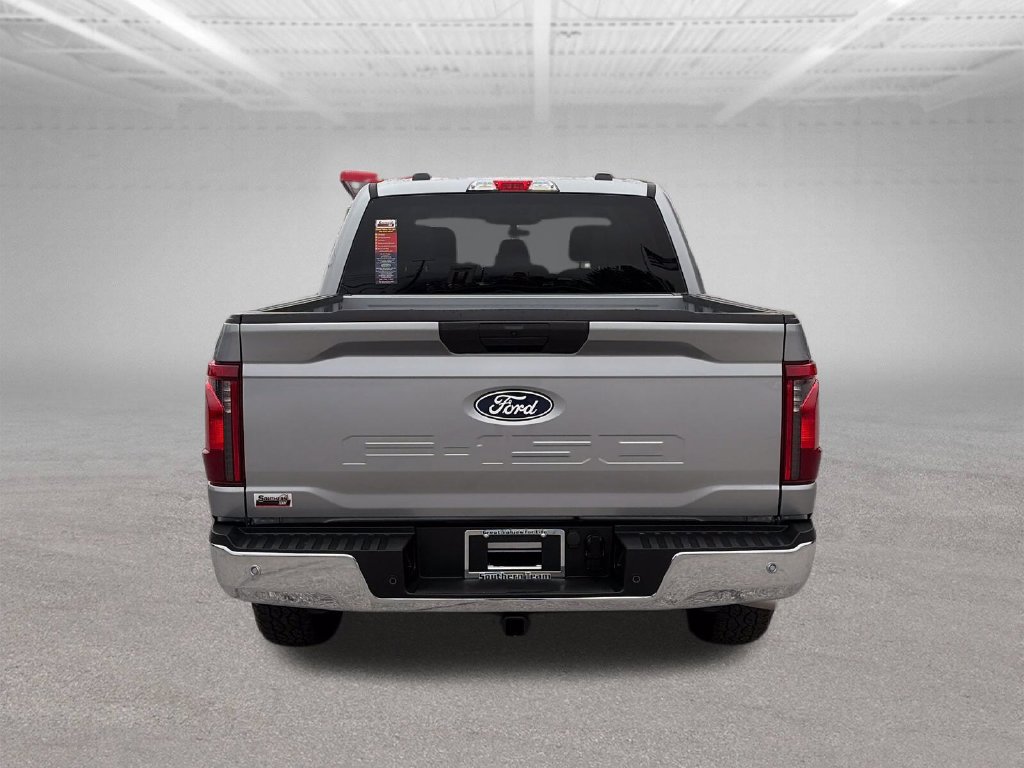 Used 2025 Ford F150 XLT w/ Equipment Group 301A Standard AWD/4WD image 5