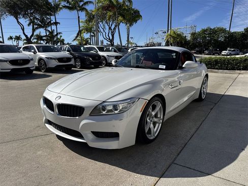Used 2016 BMW Z4 sDrive28i image 10
