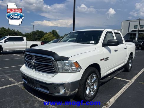 Used 2014 RAM 1500 Big Horn RWD image 1