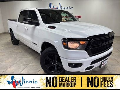 Used 2021 RAM 1500 Lone Star
