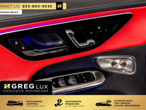 Used 2024 Mercedes-Benz GLC 43 AMG 4MATIC w/ Driver Assistance Package image 44