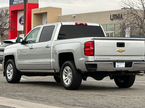 Used 2017 Chevrolet Silverado 1500 LT w/ All Star Edition image 6
