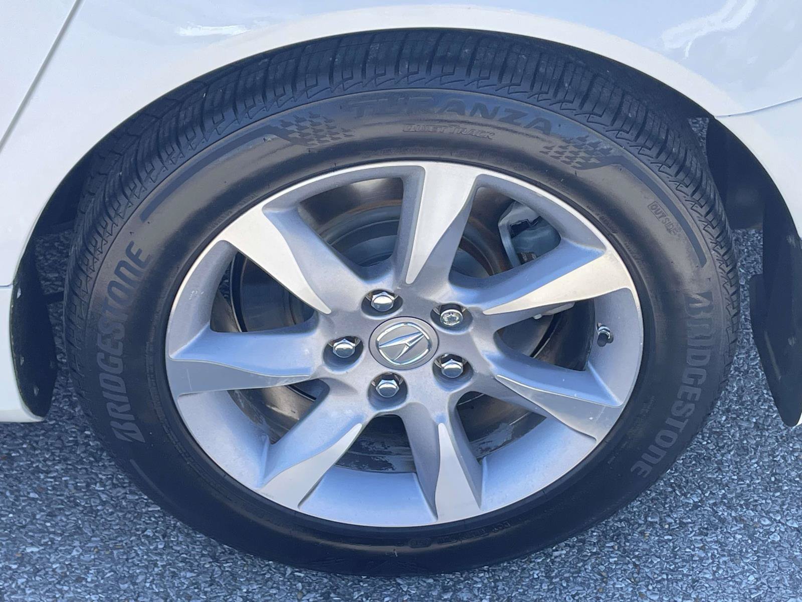 Used 2012 Acura TL FWD image 7