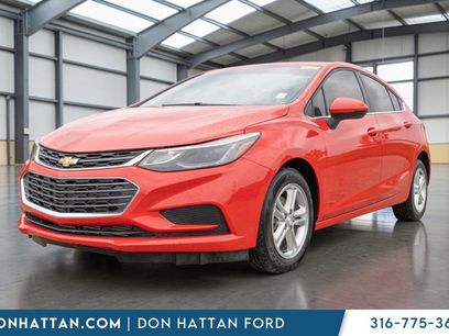 Used 2018 Chevrolet Cruze LT w/ Convenience Package