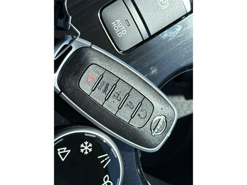New 2026 Nissan Rogue SV AWD/4WD image 37