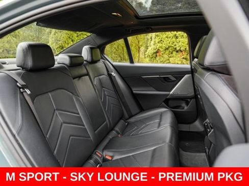 Used 2024 BMW 530i w/ M Sport Package RWD image 42
