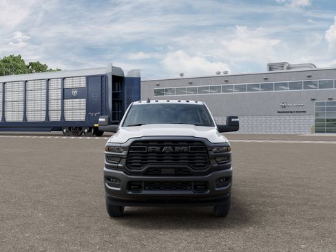 New 2026 RAM 2500 Warlock AWD/4WD image 7