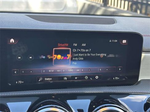 Certified 2022 Mercedes-Benz CLA 250 4MATIC image 34