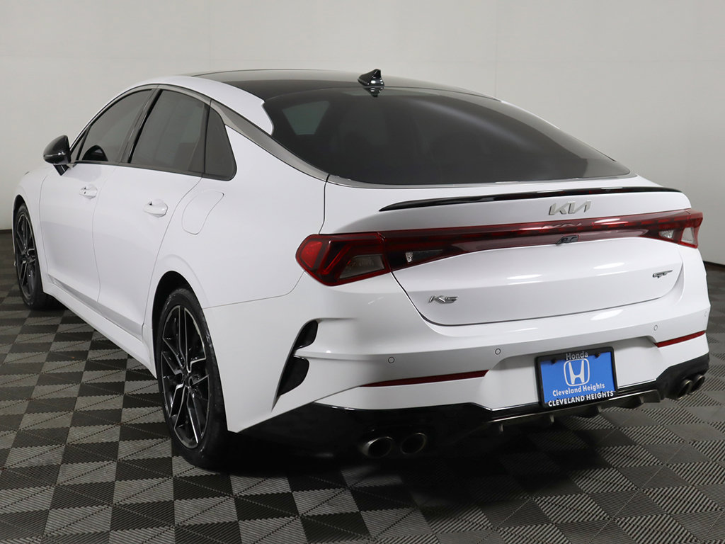 Used 2022 Kia K5 GT w/ GT1 Package FWD image 12