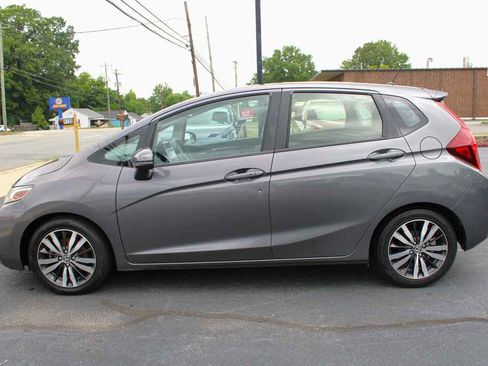Used 2016 Honda Fit EX image 2