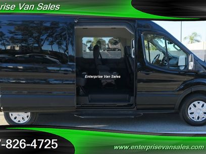 Used 2023 Ford Transit 350 XLT