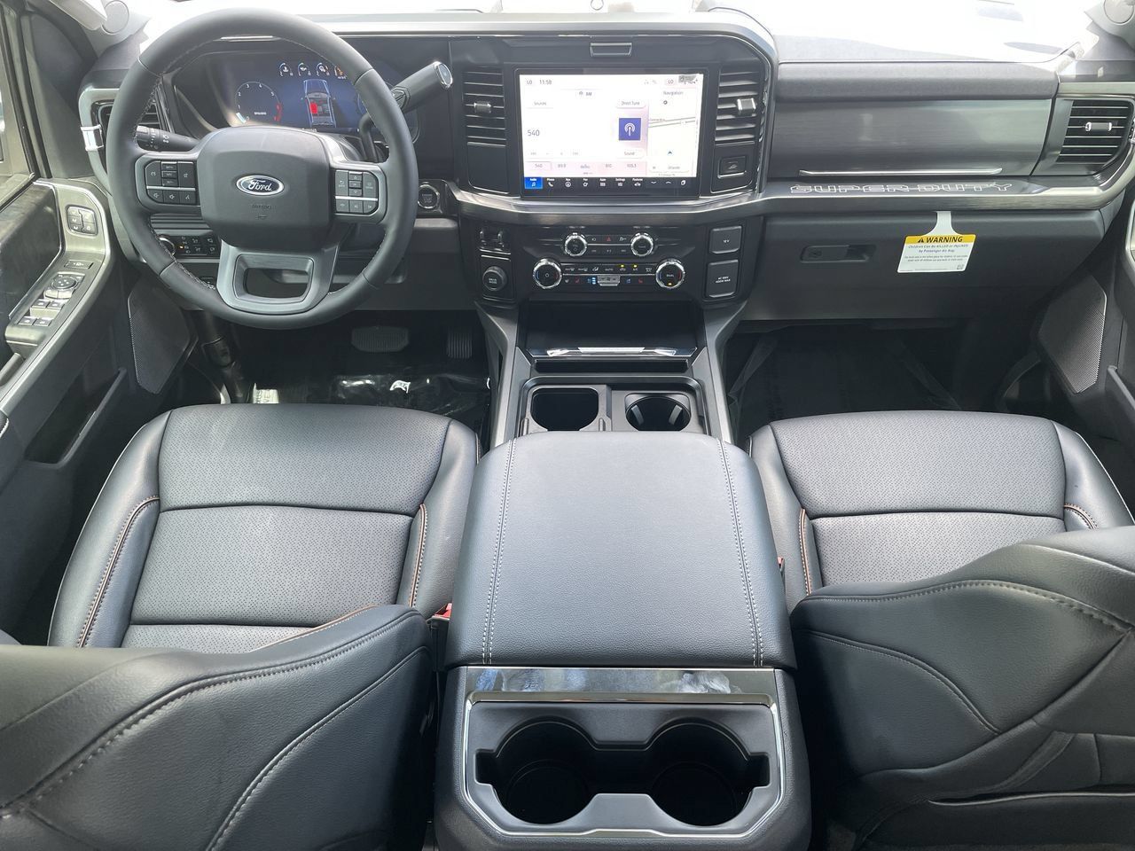 New 2026 Ford F250 Lariat RWD image 13