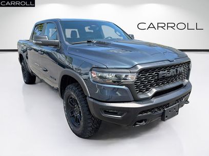 Used 2026 RAM 1500 Rebel w/ Rebel Level 1 Equipment Group