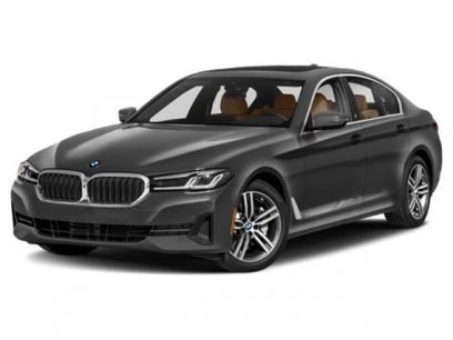 Used 2021 BMW 530i xDrive w/ Convenience Package
