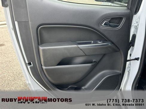 Used 2021 Chevrolet Colorado ZR2 image 18