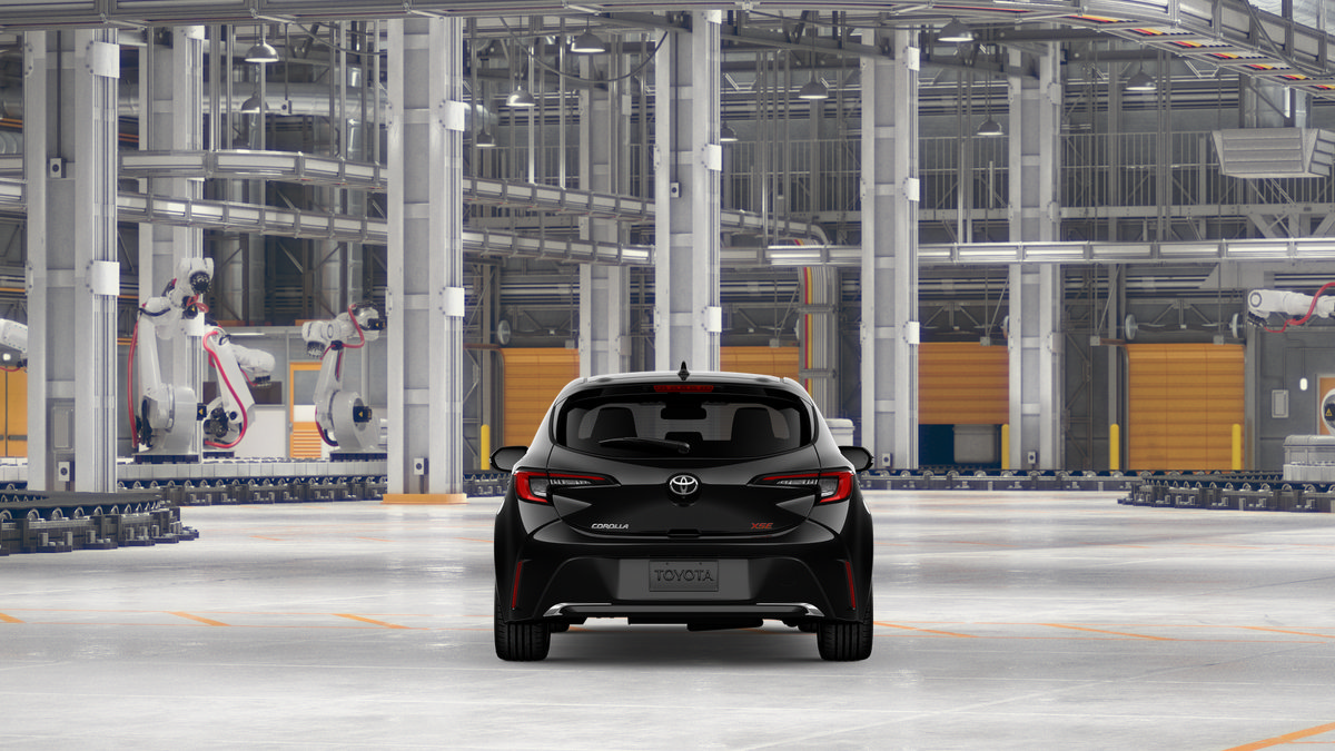 New 2027 Toyota Corolla XSE FWD image 8
