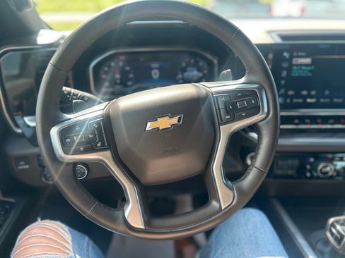 Used 2024 Chevrolet Silverado 1500 LTZ image 33