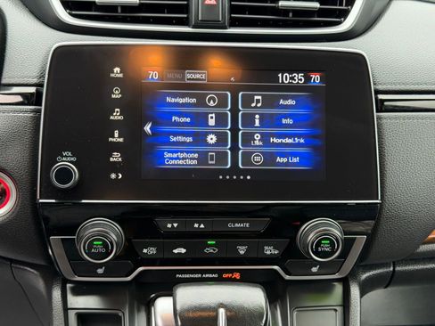 Used 2021 Honda CR-V Touring image 25