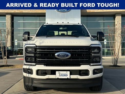 New 2026 Ford F350 Platinum w/ FX4 Off-Road Package image 24