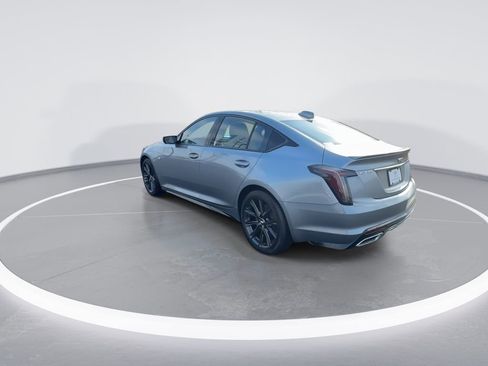 New 2026 Cadillac CT5 Sport RWD image 6