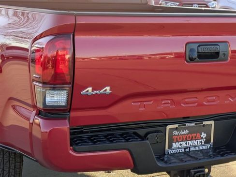 Used 2023 Toyota Tacoma SR image 8