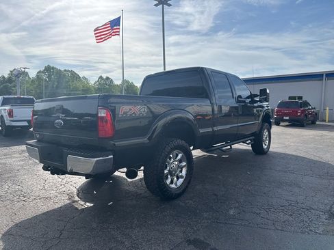 Used 2012 Ford F250 XLT w/ XLT Premium Pkg image 3