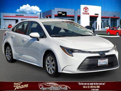 Certified 2026 Toyota Corolla LE
