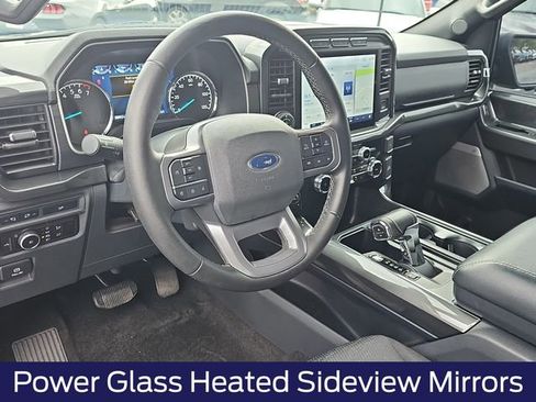 Used 2023 Ford F150 XLT w/ Equipment Group 302A High AWD/4WD image 17