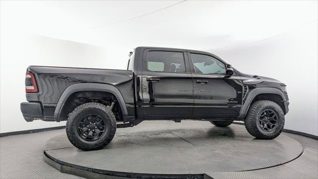 Used 2021 RAM 1500 TRX w/ TRX Level 2 Equipment Group AWD/4WD image 9