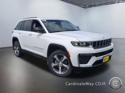 New 2026 Jeep Grand Cherokee Limited w/ Luxury Tech Group II