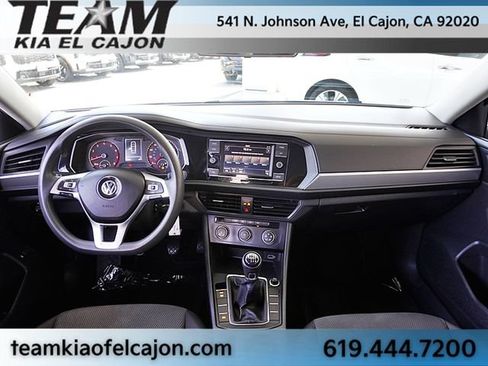 Used 2019 Volkswagen Jetta S w/ Driver Assistance Package FWD image 17