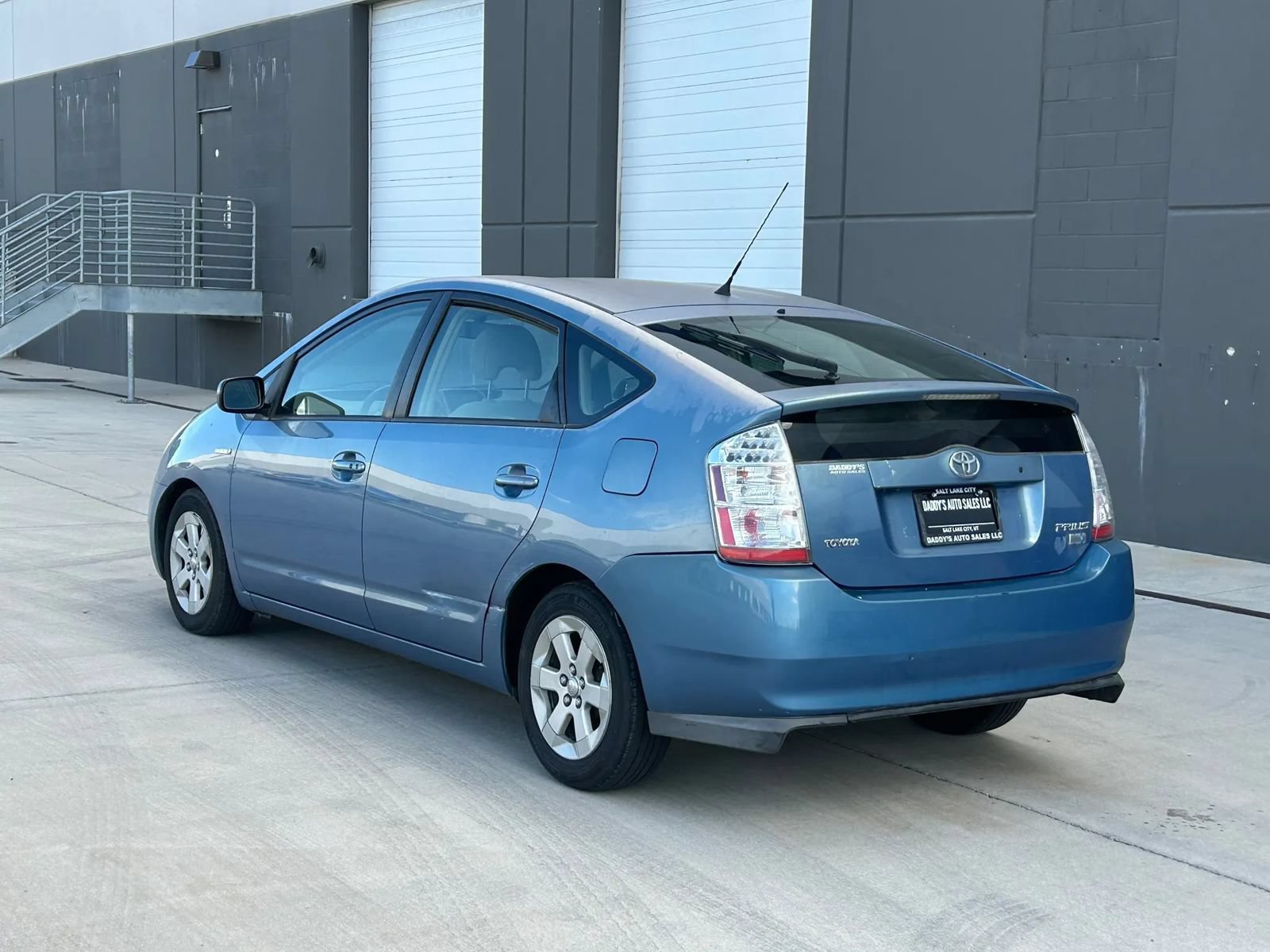 Used 2007 Toyota Prius FWD image 3