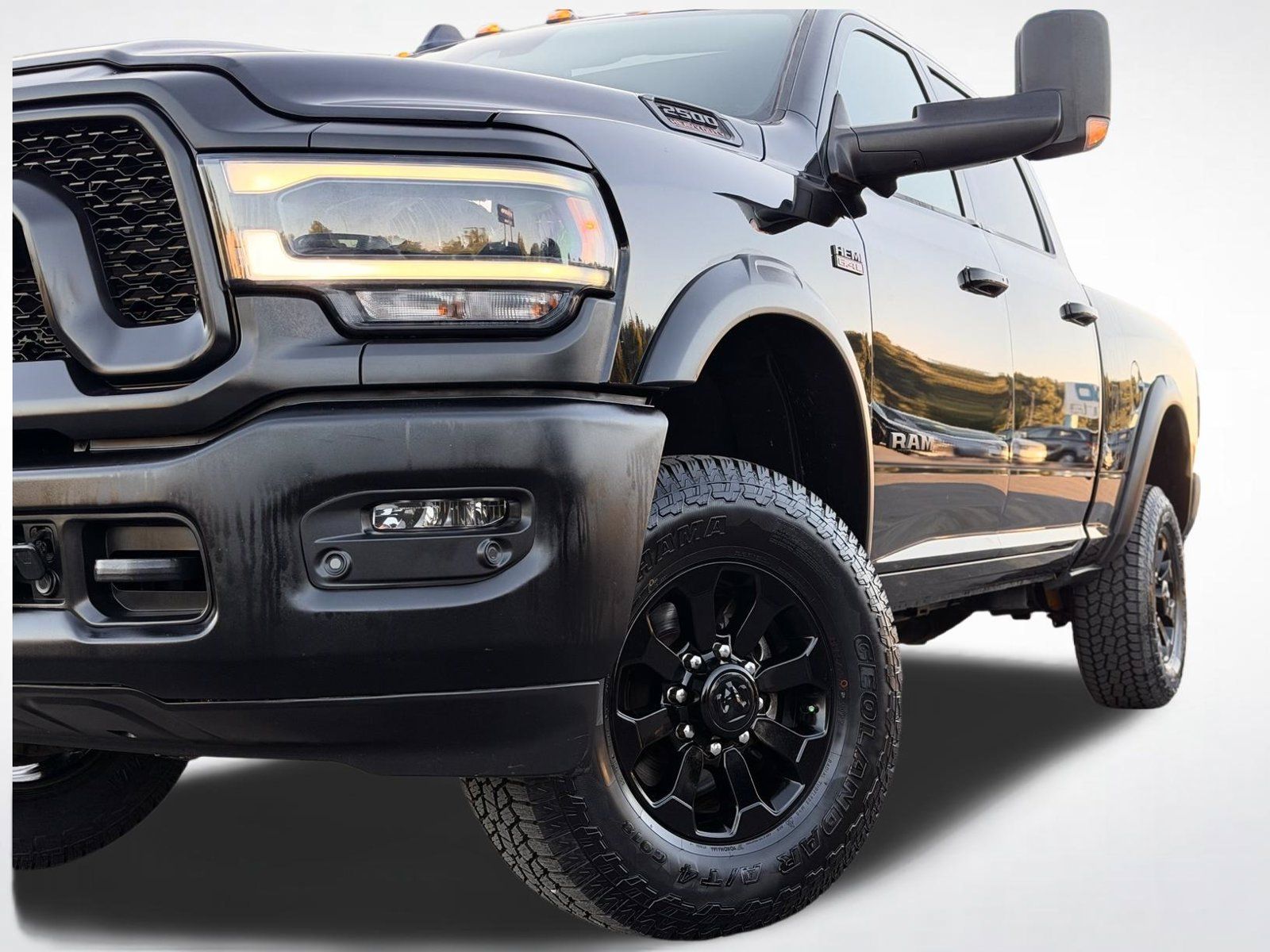 Used 2020 RAM 2500 Power Wagon AWD/4WD image 6