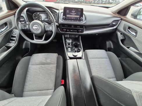 Used 2023 Nissan Rogue SV AWD/4WD image 23