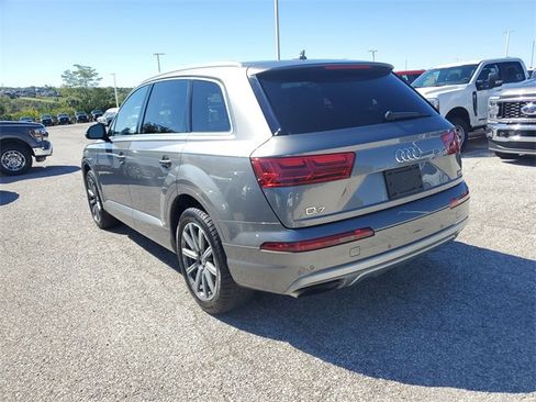 Used 2017 Audi Q7 3.0T Premium Plus image 6