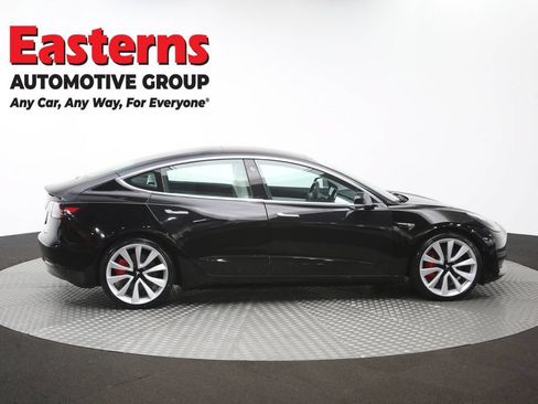 Used 2018 Tesla Model 3 Long Range AWD/4WD image 39